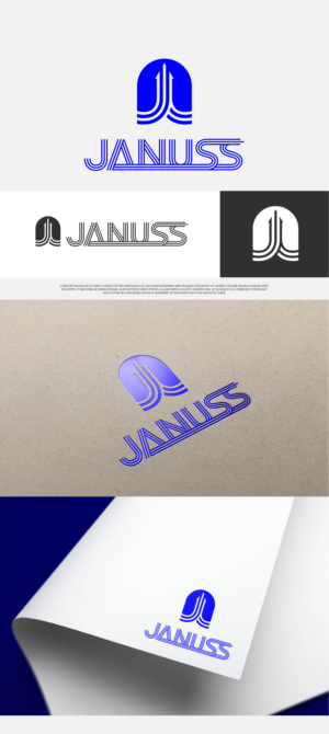 Logo Design by Fezy Design Studio for JANUSS | Design: #27545509