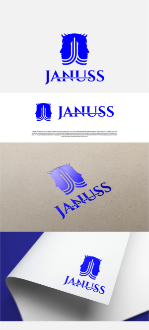 Logo Design by Fezy Design Studio for JANUSS | Design: #27549575