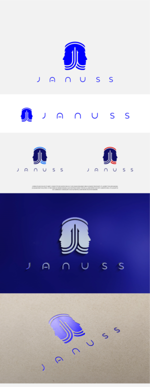 Logo Design by Fezy Design Studio for JANUSS | Design: #27552067