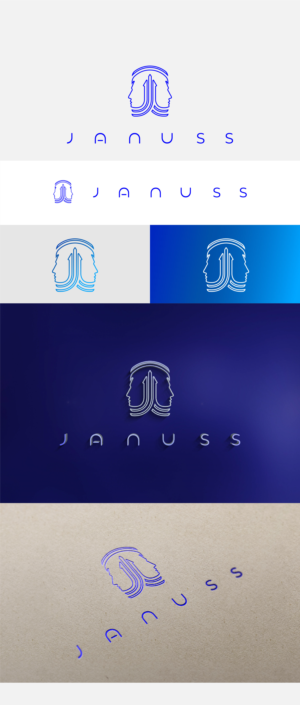 Logo Design by Fezy Design Studio for JANUSS | Design: #27553905