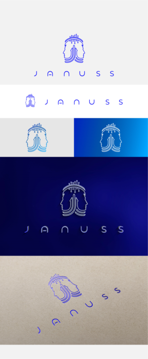 Logo Design by Fezy Design Studio for JANUSS | Design: #27553941