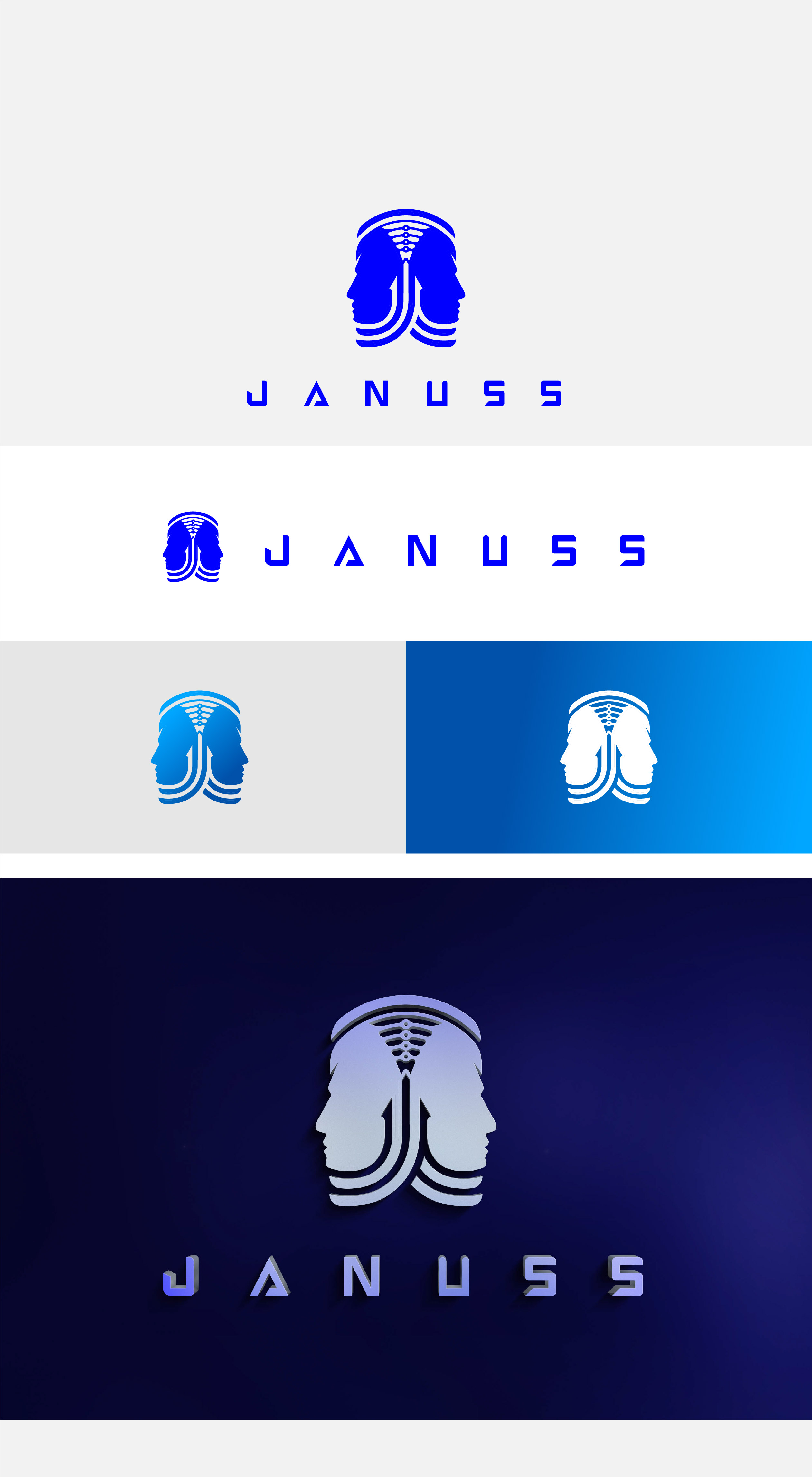 Logo Design by Fezy Design Studio for JANUSS | Design #27554050