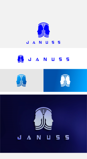 Logo Design by Fezy Design Studio for JANUSS | Design: #27554050