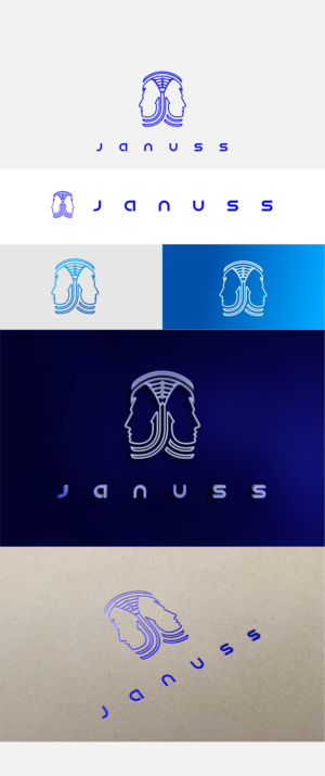 Logo Design by Fezy Design Studio for JANUSS | Design: #27555355