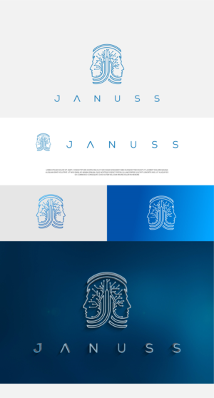 Logo Design by Fezy Design Studio for JANUSS | Design: #27557177