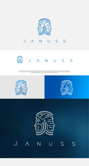 Logo Design by Fezy Design Studio for JANUSS | Design: #27557180