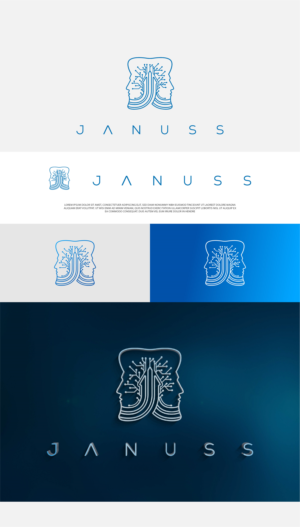 Logo Design by Fezy Design Studio for JANUSS | Design: #27558073