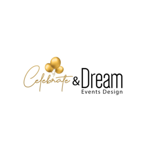 CELEBRATE AND DREAM -  events designer | Logo Design by aneesh vs