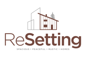 ReSetting | Logo Design by Stobart Creative