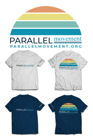 T Shirt Design for parallelmovement.org | T-shirt Design by Futuristic_Design