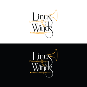 Linus Winds | Logo-Design von prodesigns99