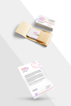 Logo and Business Card Design by Azmat-ullah