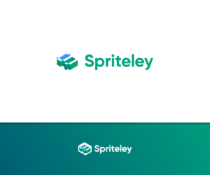 Spriteley | Logo Design by Greedin