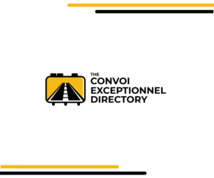 THE CONVOI EXCEPTIONNEL DIRECTORY | Logo Design by ecorokerz