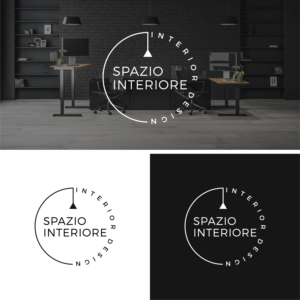 Spazio interiore.I furnish your interior spaces with design | Logo Design by sushsharma99