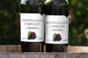 Label Design by Dejan Gmizovic for VERDE ABRUZZO SRL | Design: #27651944