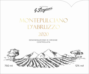 Label Design by Dejan Gmizovic for VERDE ABRUZZO SRL | Design: #27822354