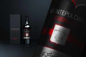 Label Design by Sergio Coelho for VERDE ABRUZZO SRL | Design: #27575018