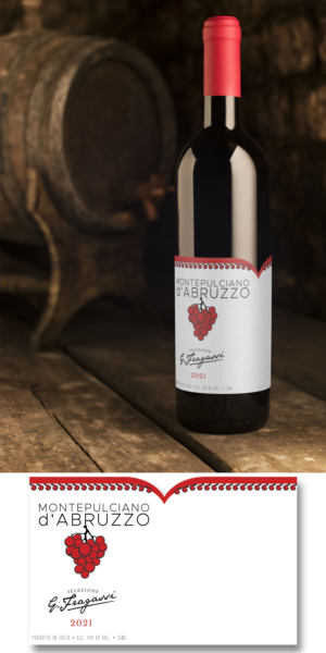 Label Design by SleepyRobbik for VERDE ABRUZZO SRL | Design #27559560