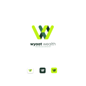 Wyatt Wealth Management | Logo Design by Bobby Quist