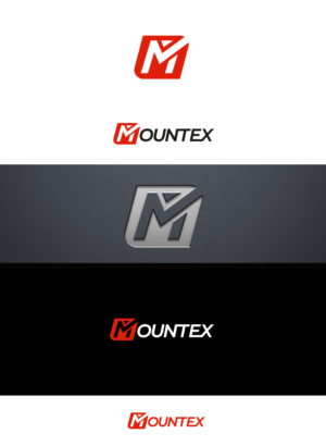 MOUNTEX | Logo Design by ivan