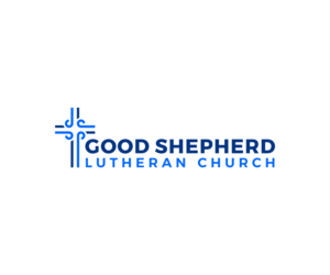 Good Shepherd Lutheran Church | Logo-Design von Patria Creative