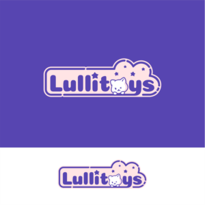 Lullitoys | Logo-Design von design.picnic