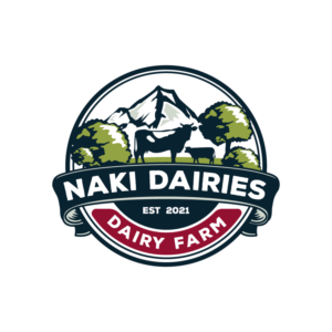 Naki Dairies | Logo-Design von anekaa