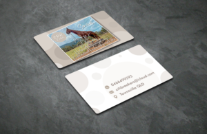 Business Card Design by nng