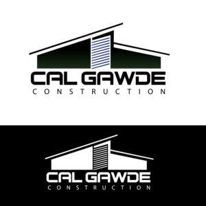 Cal Gawde Construction  | Logo Design by GODDREAMCREATION