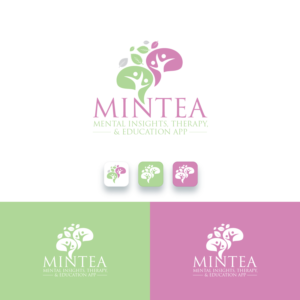 Mintea | Logo Design by Maxo-Biz