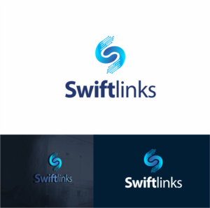 Swiftlinks | Logo Design by green20