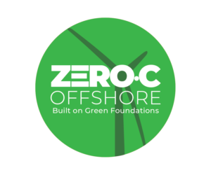 New Logo and tagline for UK based offshore wind-farm construction company | Graphic Design by vincent.designpro