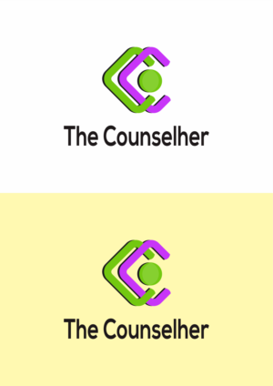 Logo Design by yulianto07 for The Counselher | Design #27577670