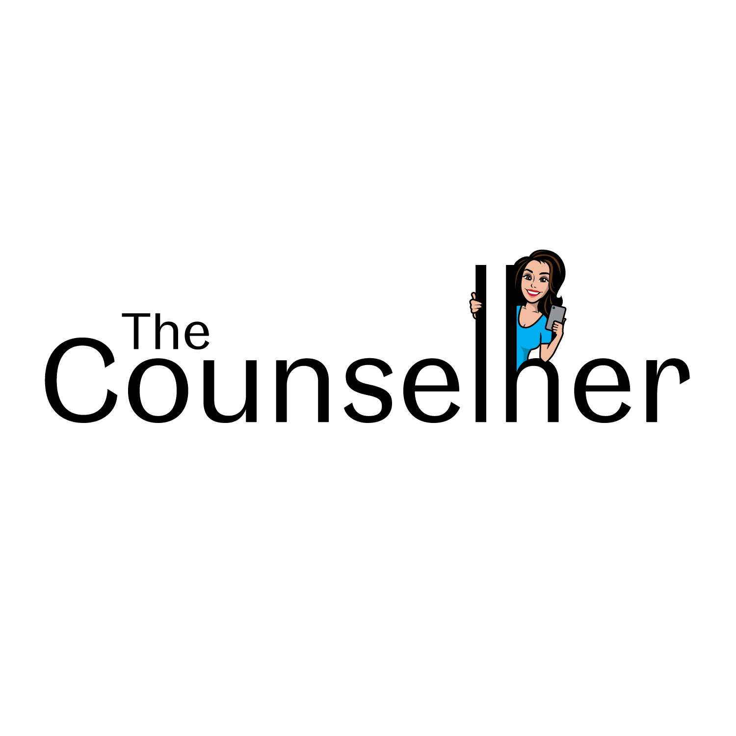 Logo Design by geni for The Counselher | Design #27574043