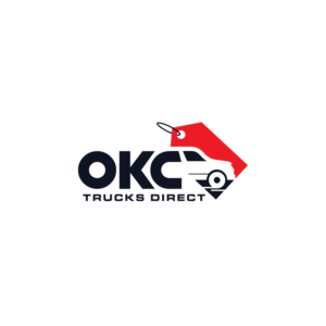 OKC Trucks Direct | Logo Design by Kreative Fingers