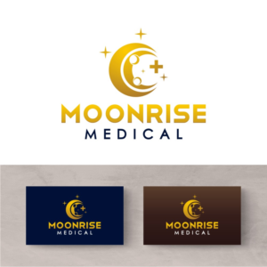 Moonrise Medical | Logo Design by south door