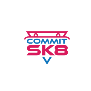 Commit SK8 | Logo Design by geni