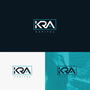 KRA Capital | Logo Design by creative.visuals