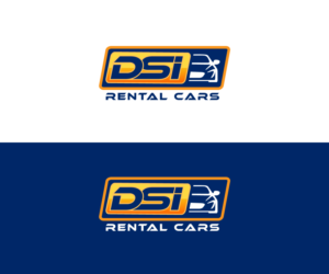 DSI Rental Cars | Logo-Design von edwinnegz1