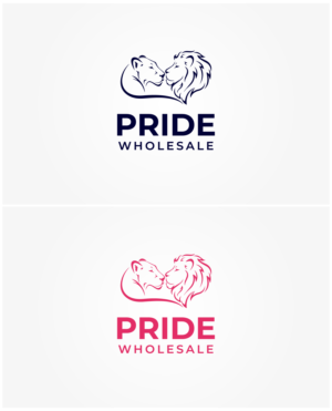 Pride Wholesale | Logo-Design von JoseDesign