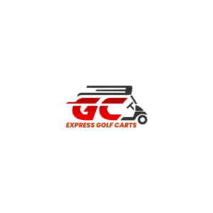 Express Golf Carts | Logo Design by putritrisna 2