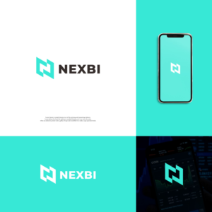 NEXBI | Logo Design by wiwi design