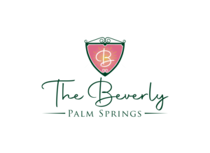 The Beverly Palm Springs | Logo Design by Soonia