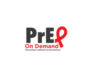 PrEP On Demand | Logo-Design von ecorokerz