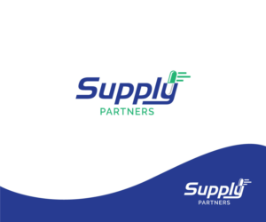 Supply Partners | Logo-Design von ecorokerz