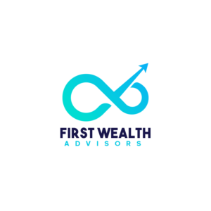 First Wealth Advisors - considering using an infinity symbol but open to other suggestions | Logo Design by logoQ