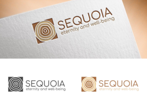 Sequoia | Logo-Design von Vishak vasu