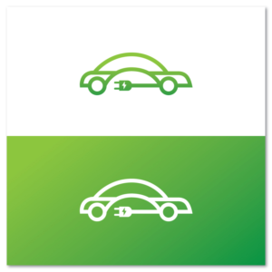 EV Charging Station Installer Icon | Logo Design by Sujit Banerjee