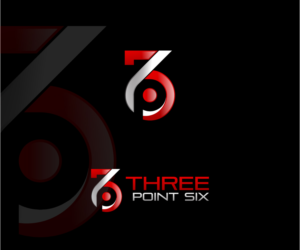 Three Point Six | Logo Design by sushsharma99